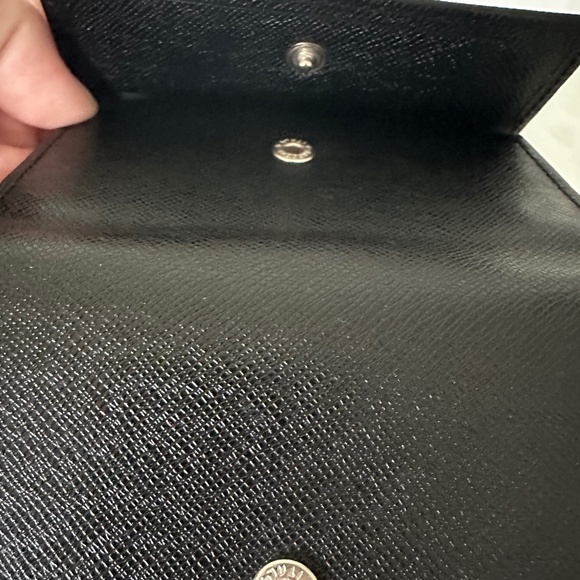 Burberry Key Holder with 5 key rings - Picture 11 of 15